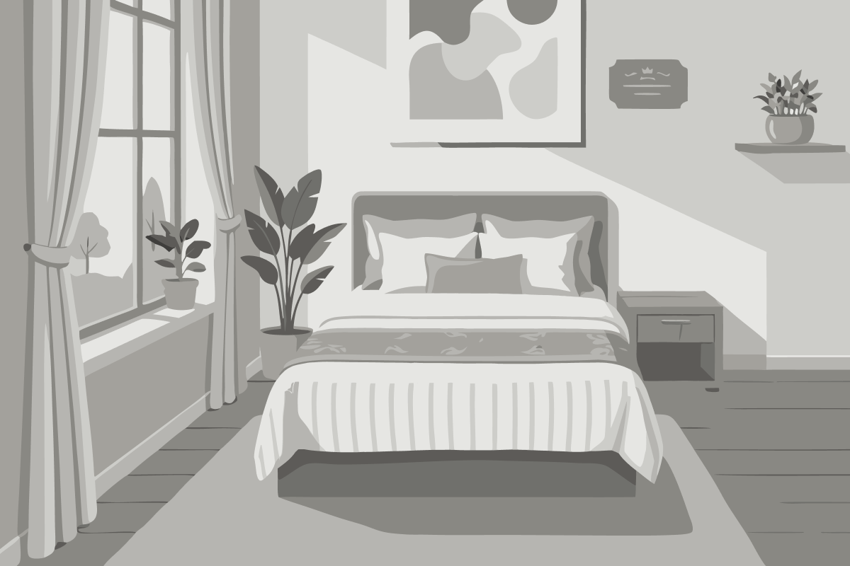 Large One Room Suite/Disability Access - Non Smoking